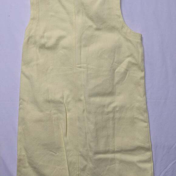 Entro‎ Honeysuckle Button Up Denim Mini Dress - Picture 4 of 4